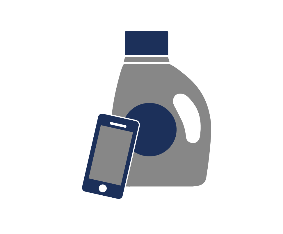 PhoneDetergent